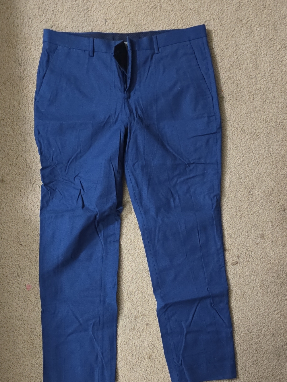 Express Photographer Slim Dress Pants
